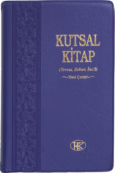 Kutsal Kitap. Turkish Bible